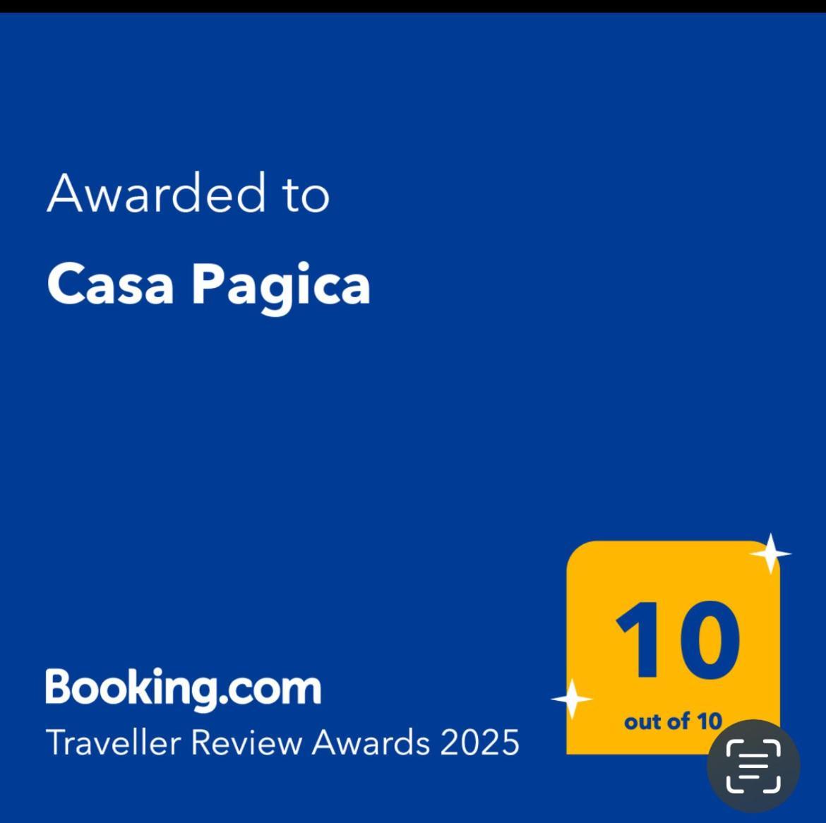 兰佩杜萨Casa Pagica别墅 外观 照片